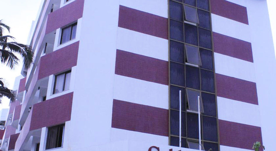 Golden Park Salvador Hotel Exterior foto